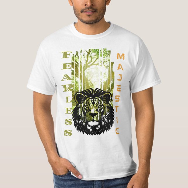 Men tshirt (Front)