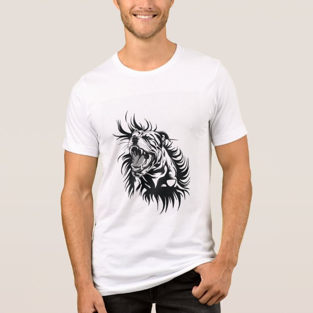 Men Tshirt (Front)