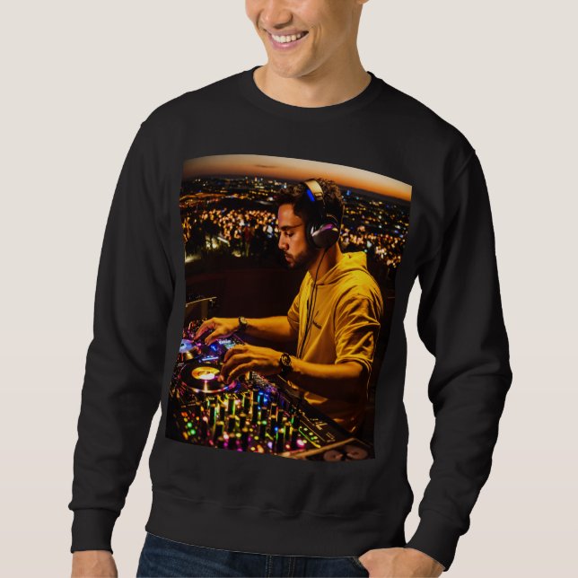 Men tshirt (Front)