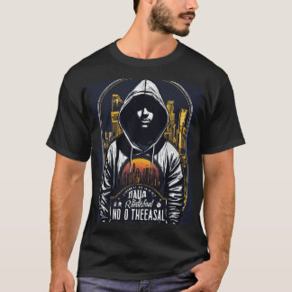 Men tshirt fully customised 
