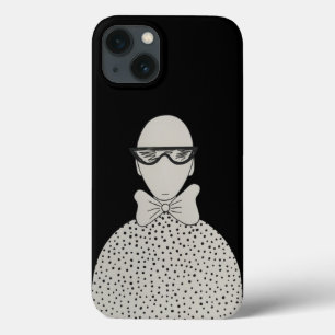 Men wear bows too   iPhone 13 case