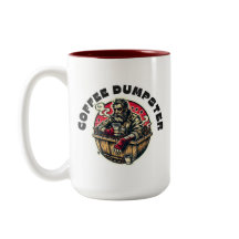 Men who enjoy drinking coffee with a a good laugh 