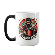 Men who love coffee 
