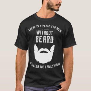 Men without beard 8th birthday funny crossfit cons T-Shirt