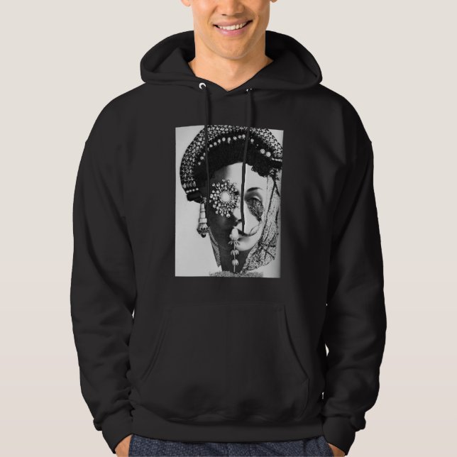 Men Woman painter sweater cozy fashion FRIDA KAHLO (Front)