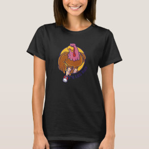 Men Women Exercise Leg Day Gym Rat Graphic Tees