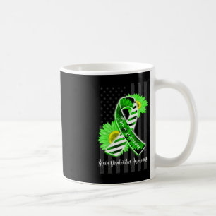 Men Women I Am A Survivor Brain Disabilities Aware Coffee Mug