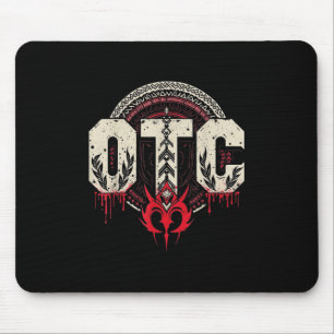 Men Women Kids Otc Bloodline Roman Wrestling Fan M Mouse Pad