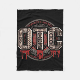 Men Women Kids Otc Bloodline Wrestling Roman Fan M Fleece Blanket