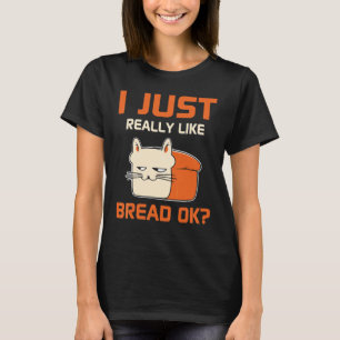 Men Women Woman Baking Baker Hobby Food Cakes Cupc T-Shirt
