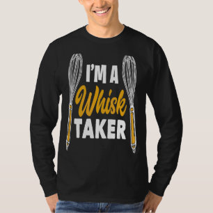 Men Women Woman Baking Baker Hobby Food Cakes Cupc T-Shirt