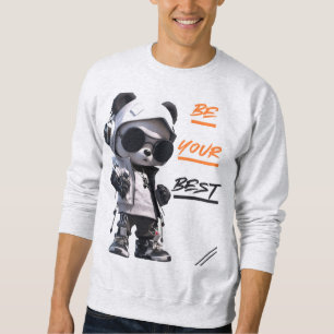 Men, Women & Youth, Positive Message Apparel Sweatshirt