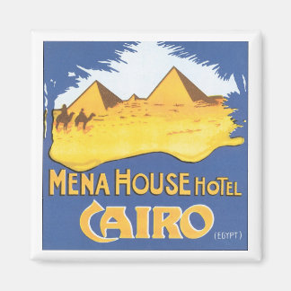 Mena House Hotel Magnet