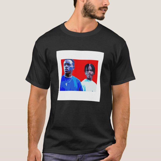 menace 2 société Chiffon Haut (Devant)