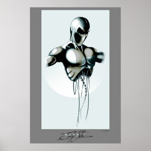 Menace Poster