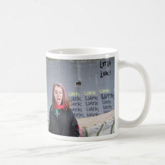 Menacent la tasse