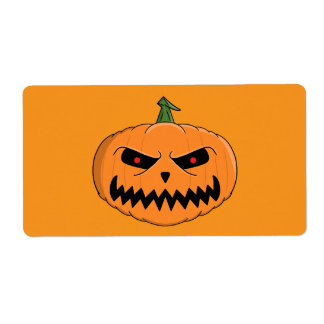 Menacer Jack O'Lantern Halloween