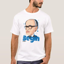 Menachem Begin Israeli Prime Minister
