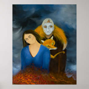 Menage a Trois Poster