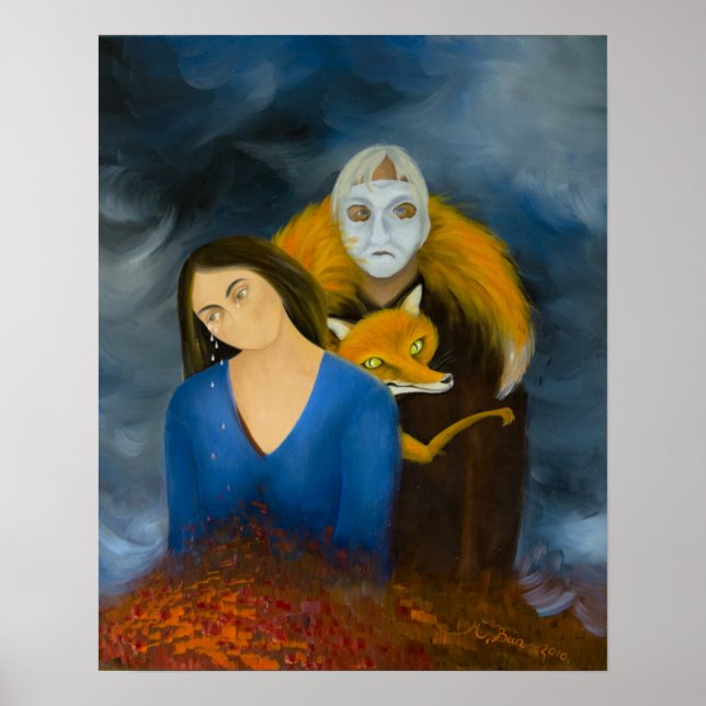 Menage a Trois Poster (Front)