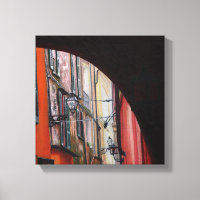 Menaggio lanterns 2012