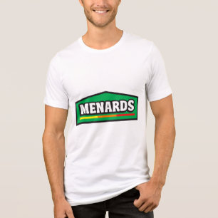 Menards home Improvement  Tri-Blend Shirt