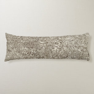 Mende Body Pillow