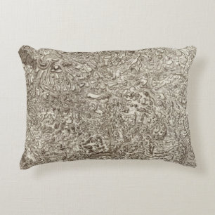 Mende Decorative Pillow
