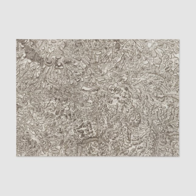 Mende Tissue Paper (Front)