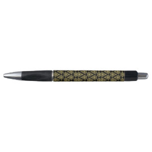 Mendela Pattern, Gold Pen