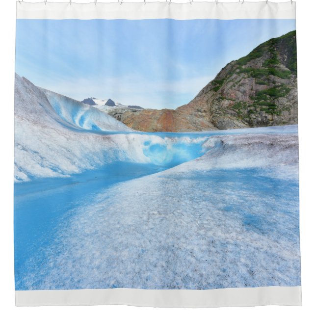 Mendenhall Glacier (Front)