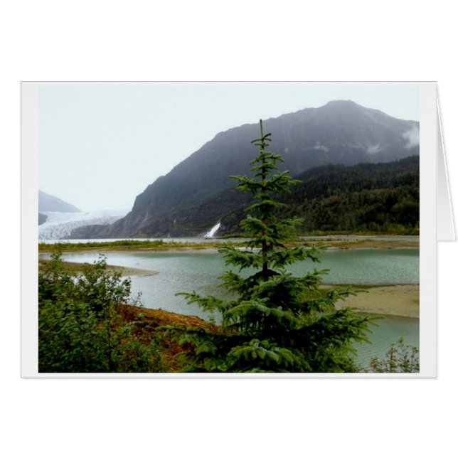 Mendenhall Glacier 2016 (Front Horizontal)