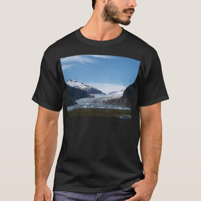 Mendenhall Glacier T-Shirt (Front)