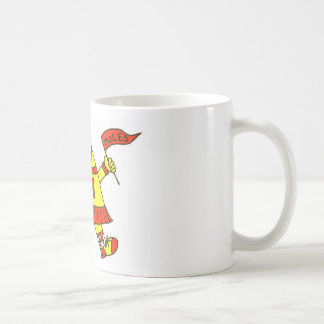 Mendenhall Moles Coffee Mug