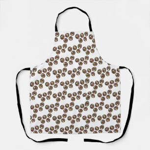 Mendiants French Chocolates Chocolatier Chocoholic Apron
