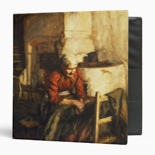 Mending Clothes Binder