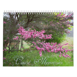 Mendocino Coast CALENDAR 2022 