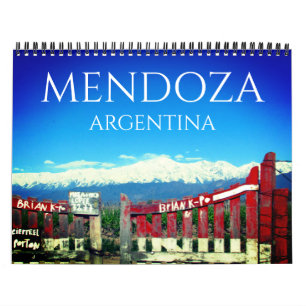 mendoza argentina calendar