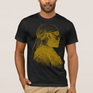 Menelik II Emperor of Ethiopia from 1889 T-Shirts