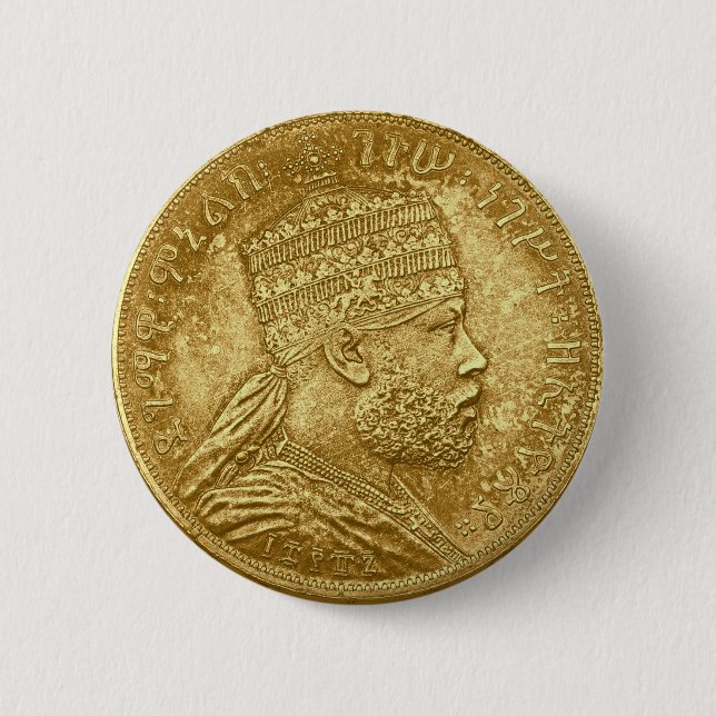 Menelik King Pin (Front)