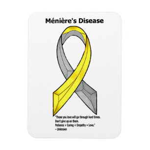 Meniere's Disease Support Magnet