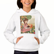 Menina in the Garden (Blusa)