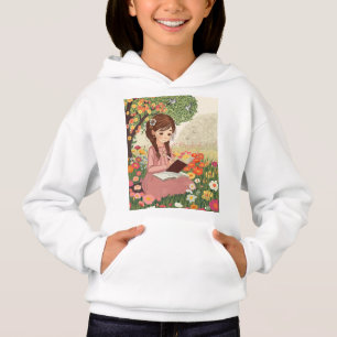 Menina in the Garden (Blusa)