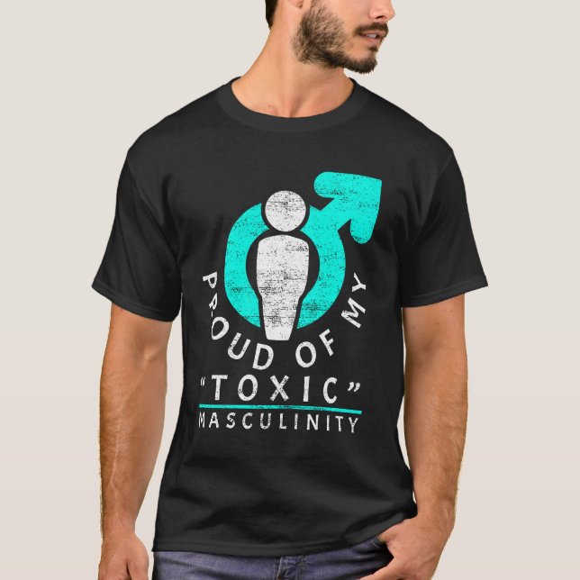 Meninist | anti feminism gift T-Shirt (Front)