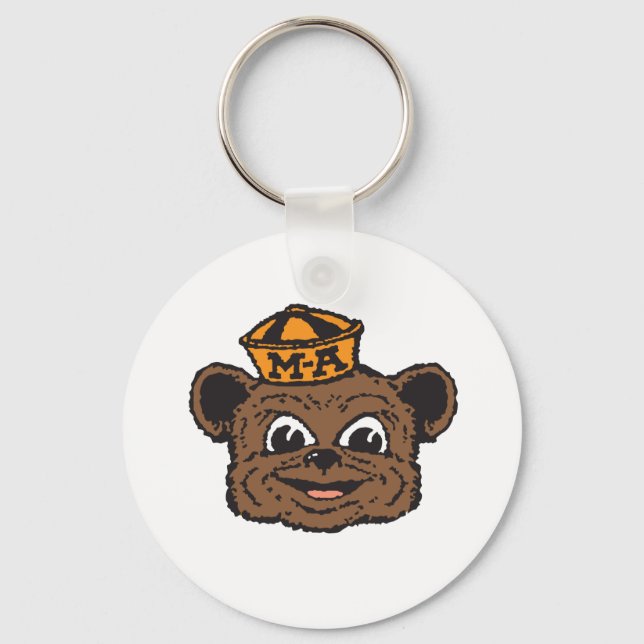 Menlo-Atherton High School Class of 1974 Key Chain (Front)