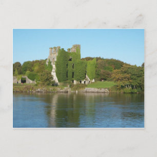 Menlo Castle Postcard