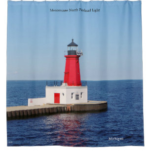 Menominee North Pierhead Light