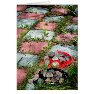 Menopause and forgetting card