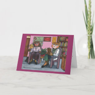 Menopause Cartes de voeux