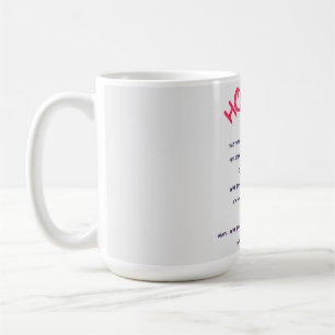 Menopause Mug Shot